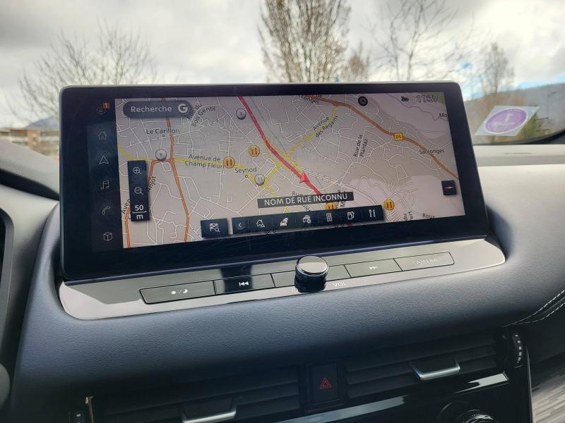 NISSAN Qashqai d’occasion à vendre à ANNECY chez SEGNY AUTOMOBILES (Photo 9)