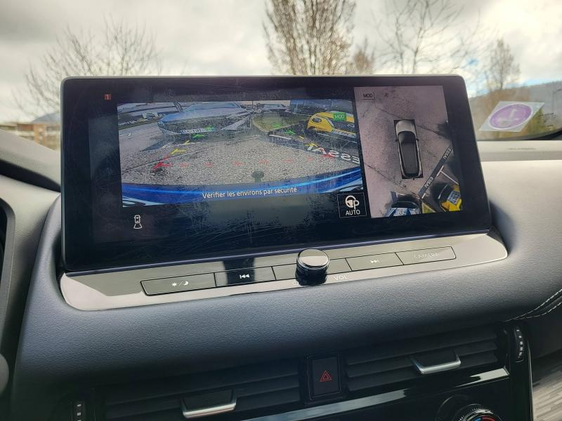 NISSAN Qashqai d’occasion à vendre à ANNECY chez SEGNY AUTOMOBILES (Photo 10)