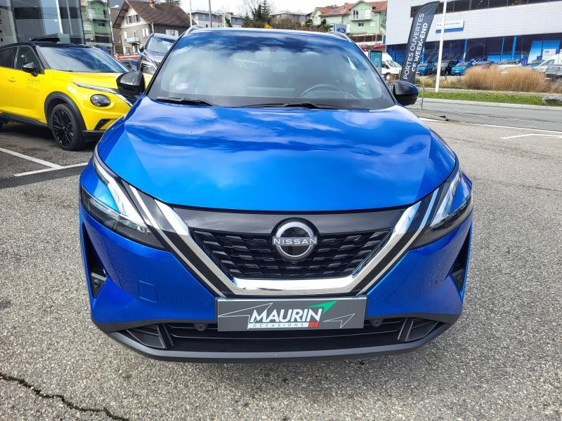 NISSAN Qashqai d’occasion à vendre à ANNECY chez SEGNY AUTOMOBILES (Photo 11)