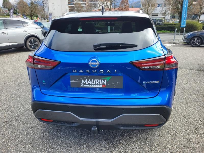NISSAN Qashqai d’occasion à vendre à ANNECY chez SEGNY AUTOMOBILES (Photo 12)