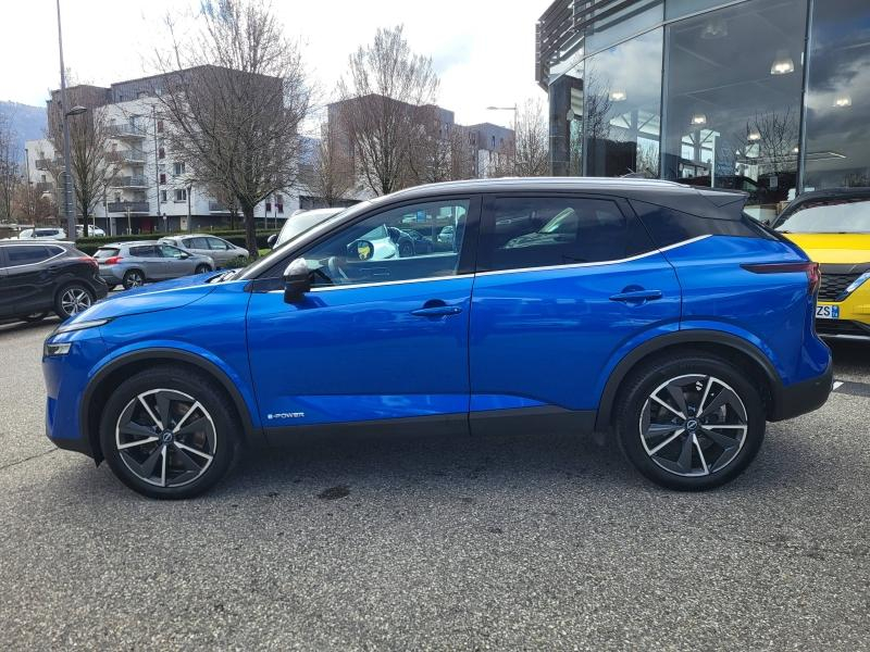 NISSAN Qashqai d’occasion à vendre à ANNECY chez SEGNY AUTOMOBILES (Photo 13)