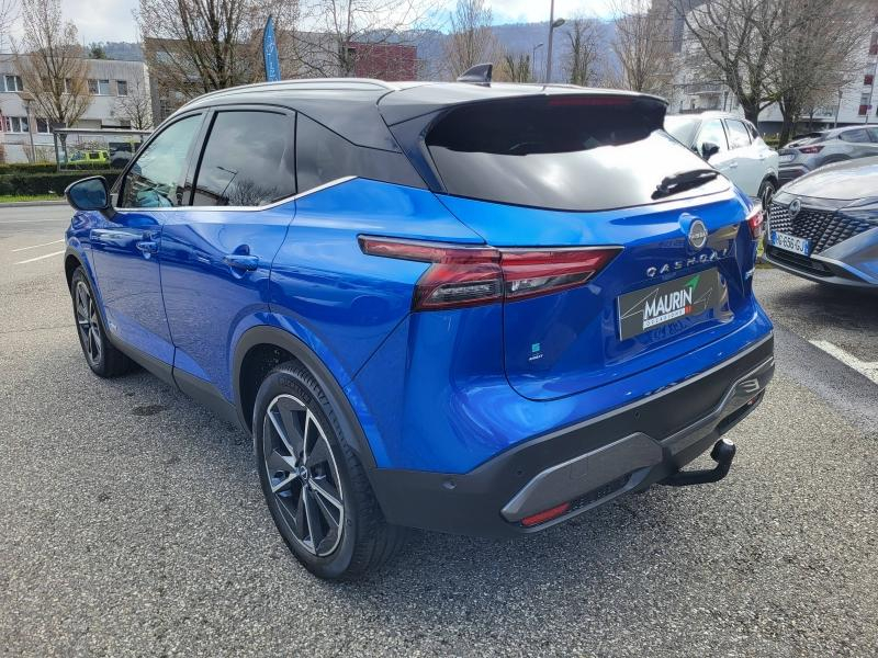 NISSAN Qashqai d’occasion à vendre à ANNECY chez SEGNY AUTOMOBILES (Photo 16)