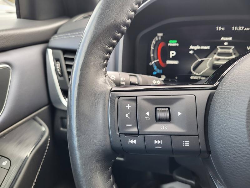 NISSAN Qashqai d’occasion à vendre à ANNECY chez SEGNY AUTOMOBILES (Photo 17)