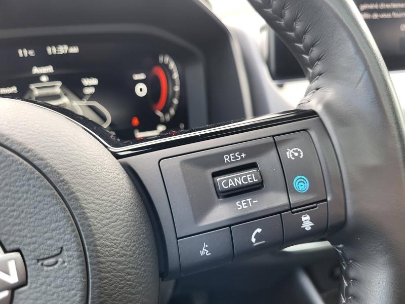 NISSAN Qashqai d’occasion à vendre à ANNECY chez SEGNY AUTOMOBILES (Photo 18)