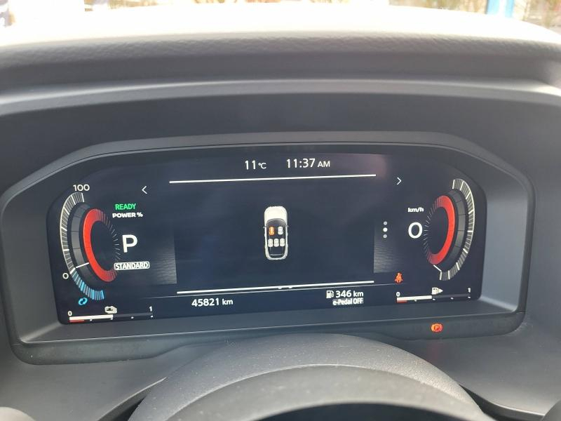 NISSAN Qashqai d’occasion à vendre à ANNECY chez SEGNY AUTOMOBILES (Photo 19)