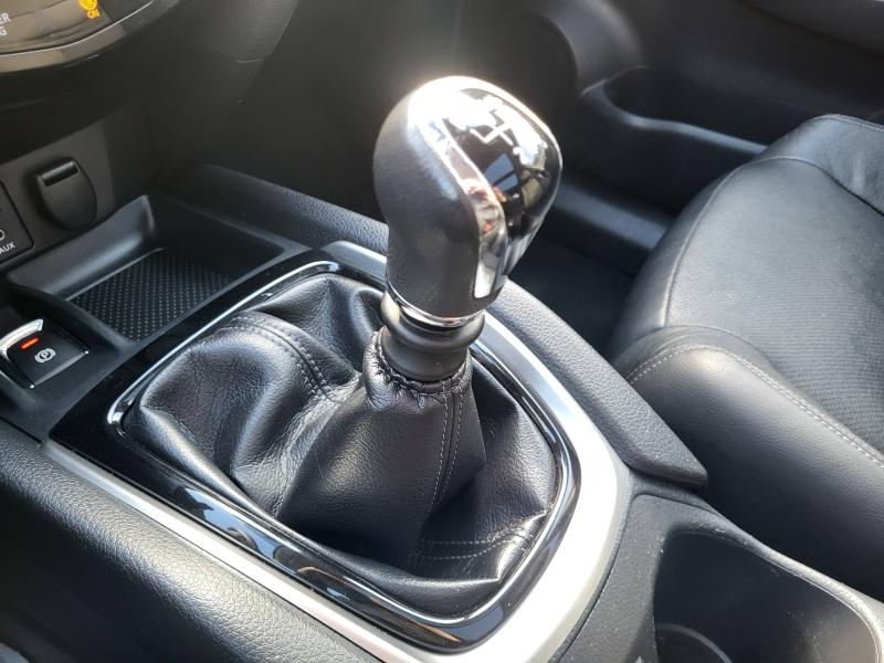 NISSAN X-Trail d’occasion à vendre à ANNECY chez SEGNY AUTOMOBILES (Photo 4)