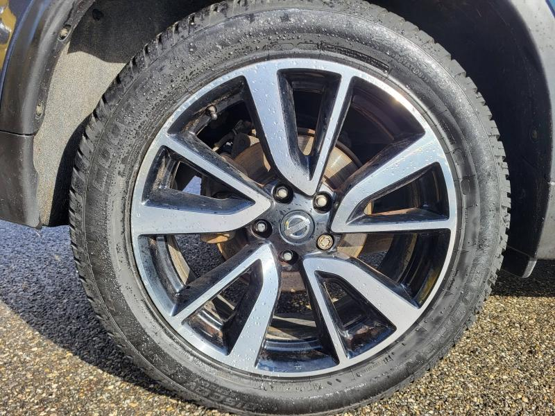 NISSAN X-Trail d’occasion à vendre à ANNECY chez SEGNY AUTOMOBILES (Photo 8)