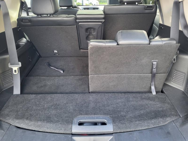 NISSAN X-Trail d’occasion à vendre à ANNECY chez SEGNY AUTOMOBILES (Photo 9)