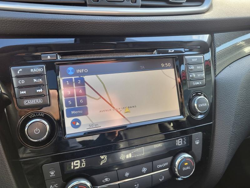 NISSAN X-Trail d’occasion à vendre à ANNECY chez SEGNY AUTOMOBILES (Photo 10)