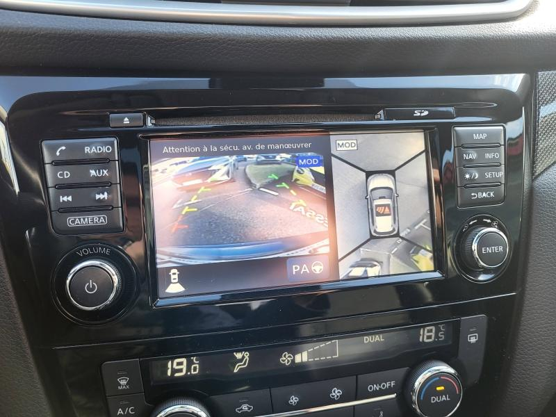 NISSAN X-Trail d’occasion à vendre à ANNECY chez SEGNY AUTOMOBILES (Photo 11)