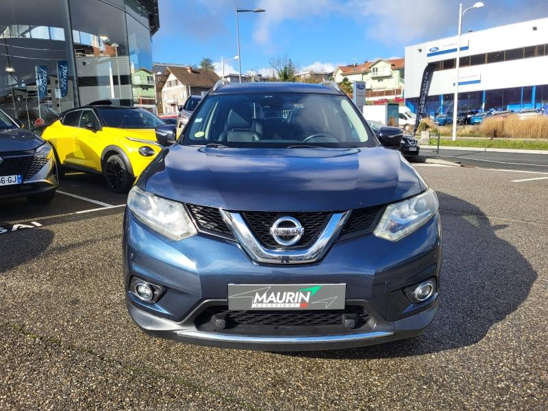 NISSAN X-Trail d’occasion à vendre à ANNECY chez SEGNY AUTOMOBILES (Photo 12)