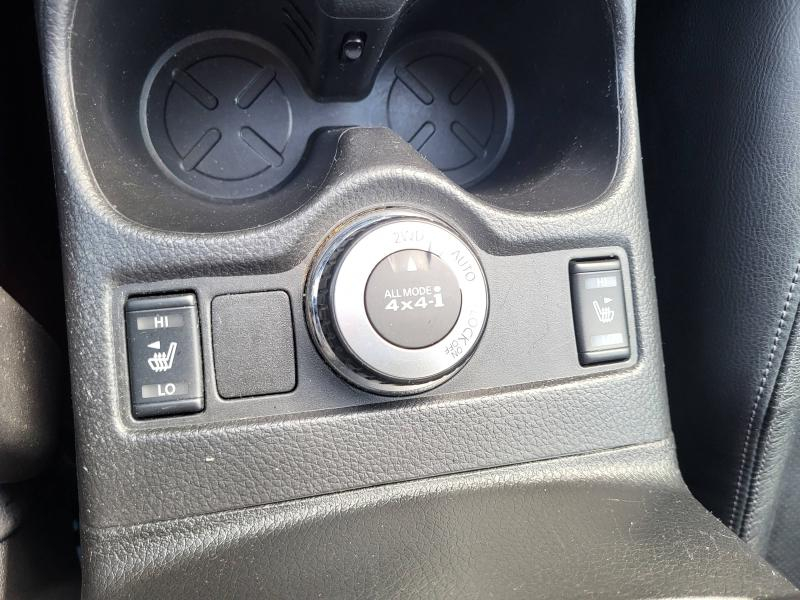 NISSAN X-Trail d’occasion à vendre à ANNECY chez SEGNY AUTOMOBILES (Photo 15)