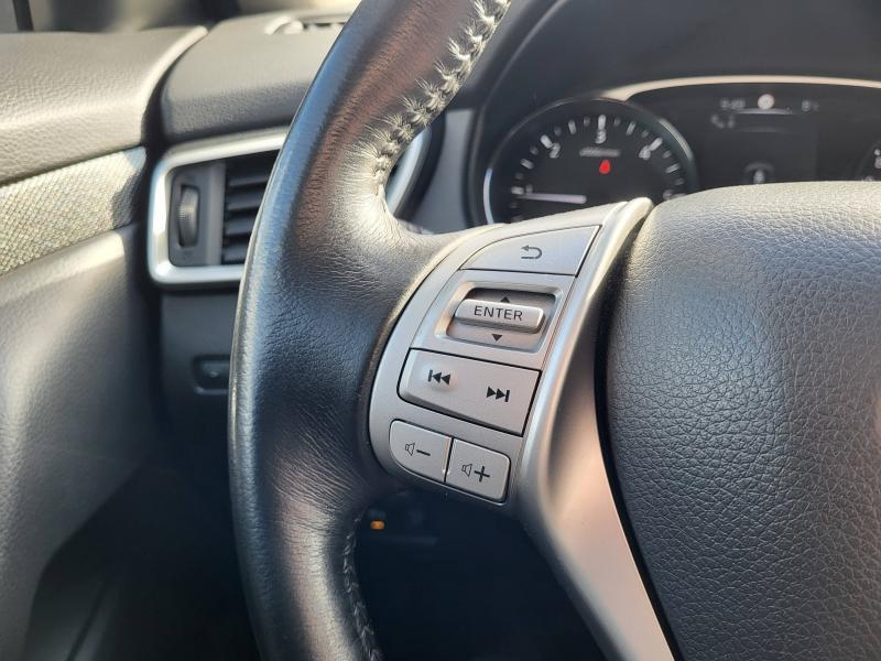 NISSAN X-Trail d’occasion à vendre à ANNECY chez SEGNY AUTOMOBILES (Photo 16)