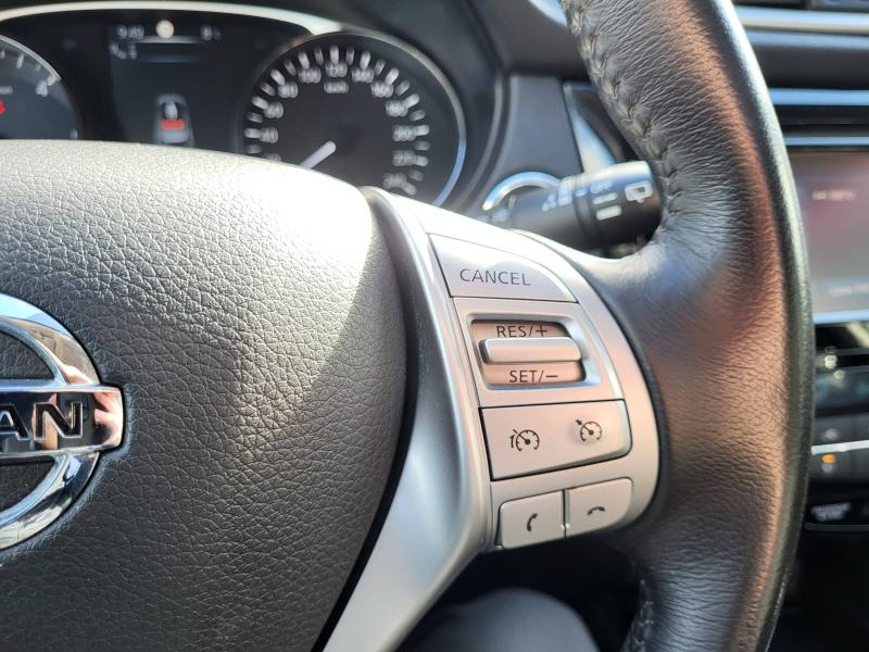 NISSAN X-Trail d’occasion à vendre à ANNECY chez SEGNY AUTOMOBILES (Photo 17)