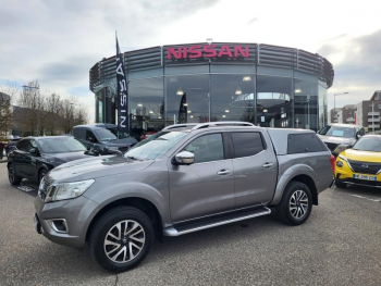 NISSAN Navara VUL 2.3 dCi 190ch Double-Cab Tekna+ 2018 BVA 115140 km à vendre