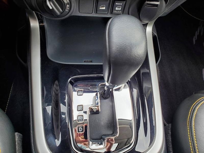 NISSAN Navara VUL d’occasion à vendre à ANNECY chez SEGNY AUTOMOBILES (Photo 4)