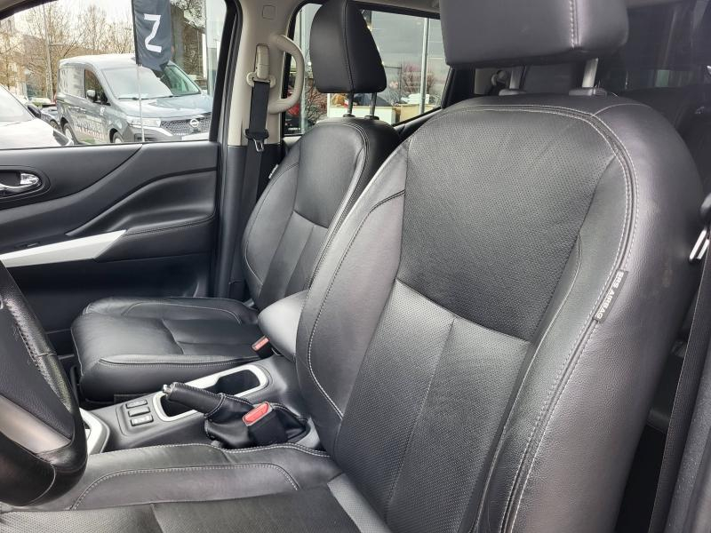 NISSAN Navara VUL d’occasion à vendre à ANNECY chez SEGNY AUTOMOBILES (Photo 6)
