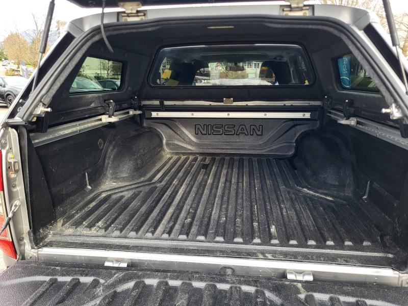 NISSAN Navara VUL d’occasion à vendre à ANNECY chez SEGNY AUTOMOBILES (Photo 7)