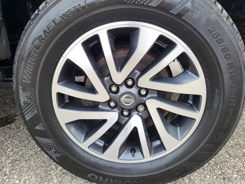 NISSAN Navara VUL d’occasion à vendre à ANNECY chez SEGNY AUTOMOBILES (Photo 8)