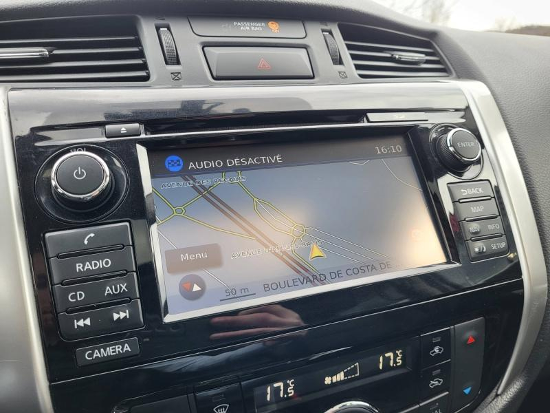 NISSAN Navara VUL d’occasion à vendre à ANNECY chez SEGNY AUTOMOBILES (Photo 9)