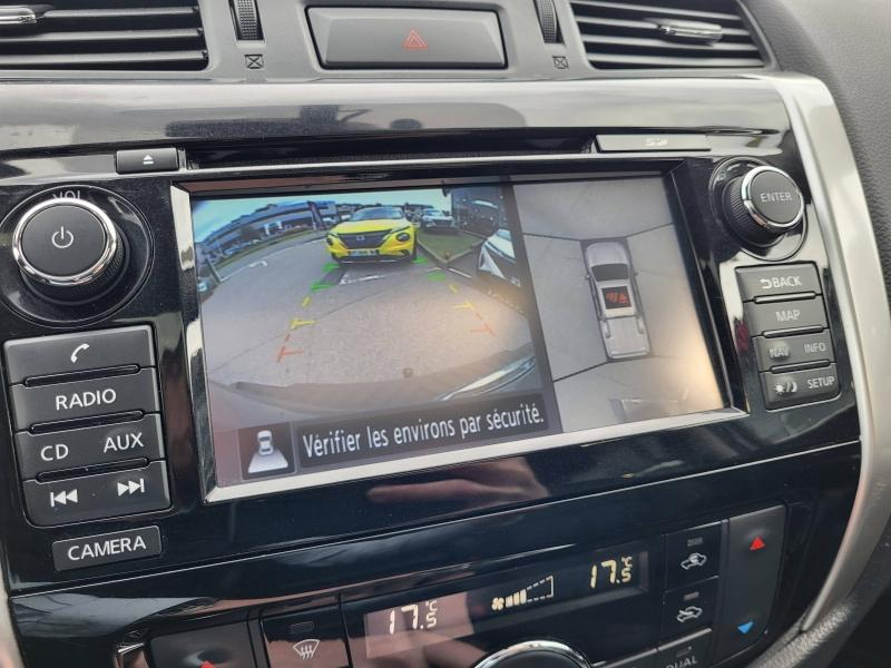 NISSAN Navara VUL d’occasion à vendre à ANNECY chez SEGNY AUTOMOBILES (Photo 10)