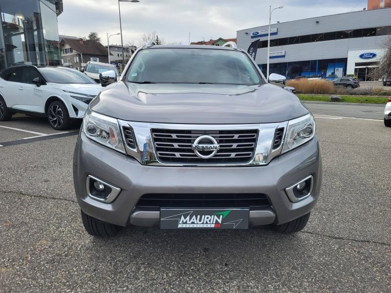 NISSAN Navara VUL d’occasion à vendre à ANNECY chez SEGNY AUTOMOBILES (Photo 11)