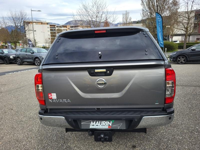 NISSAN Navara VUL d’occasion à vendre à ANNECY chez SEGNY AUTOMOBILES (Photo 12)
