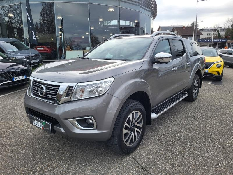 NISSAN Navara VUL d’occasion à vendre à ANNECY chez SEGNY AUTOMOBILES (Photo 14)