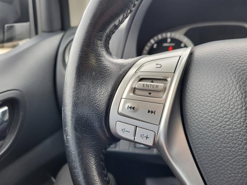 NISSAN Navara VUL d’occasion à vendre à ANNECY chez SEGNY AUTOMOBILES (Photo 17)