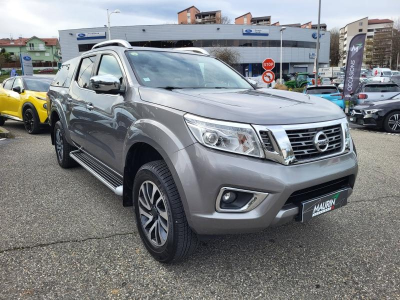 NISSAN Navara VUL d’occasion à vendre à ANNECY chez SEGNY AUTOMOBILES (Photo 19)