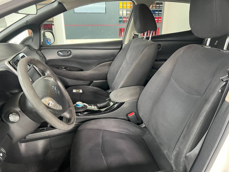 NISSAN Leaf d’occasion à vendre à ANNECY chez SEGNY AUTOMOBILES (Photo 8)