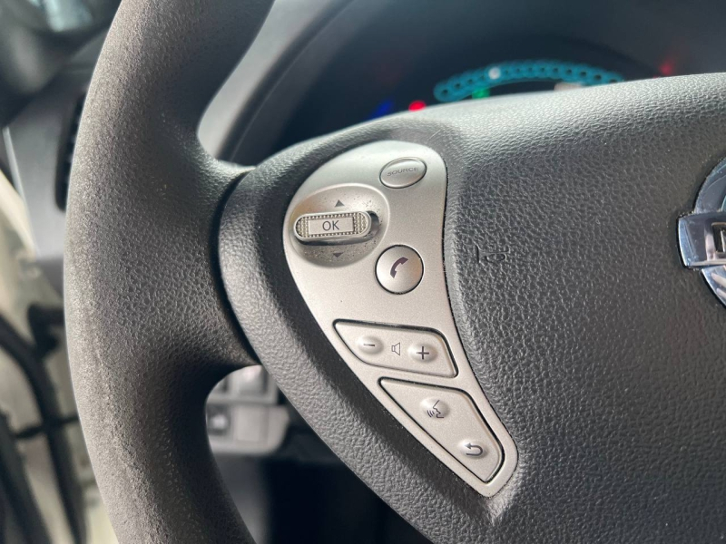 NISSAN Leaf d’occasion à vendre à ANNECY chez SEGNY AUTOMOBILES (Photo 11)