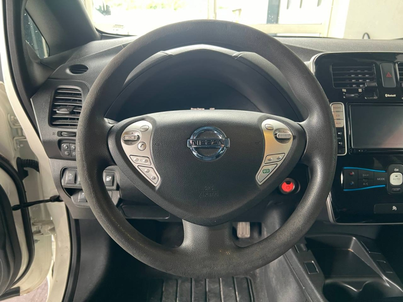 NISSAN Leaf d’occasion à vendre à ANNECY chez SEGNY AUTOMOBILES (Photo 12)