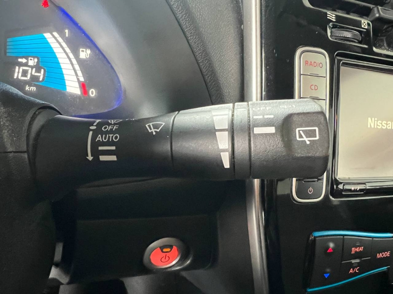 NISSAN Leaf d’occasion à vendre à ANNECY chez SEGNY AUTOMOBILES (Photo 14)