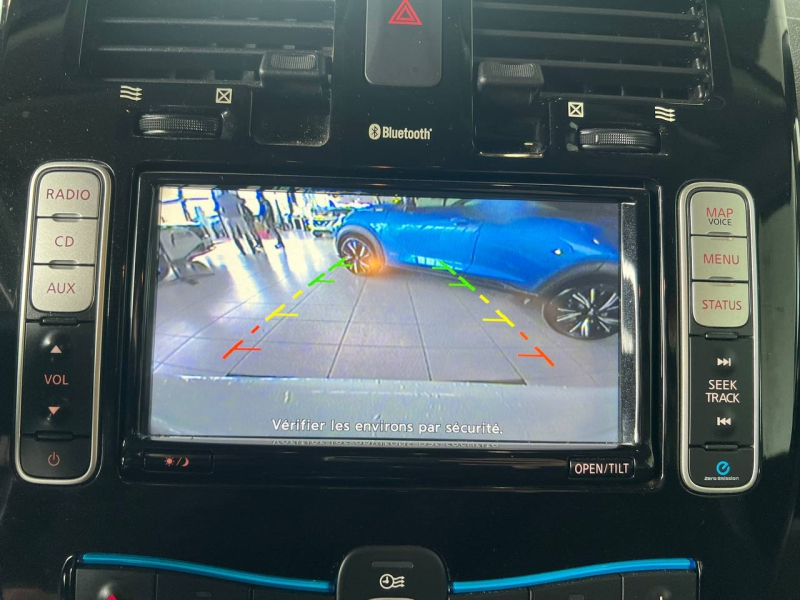 NISSAN Leaf d’occasion à vendre à ANNECY chez SEGNY AUTOMOBILES (Photo 17)