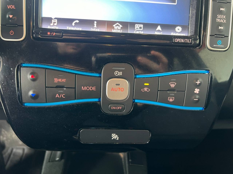 NISSAN Leaf d’occasion à vendre à ANNECY chez SEGNY AUTOMOBILES (Photo 19)