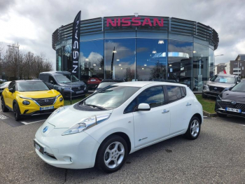 NISSAN Leaf d’occasion à vendre à ANNECY