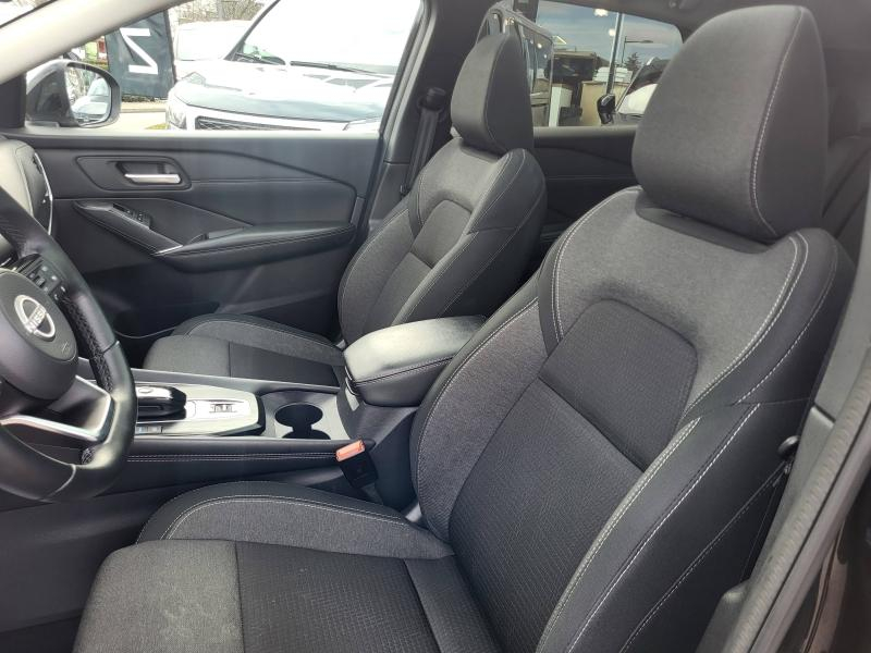 NISSAN Qashqai d’occasion à vendre à ANNECY chez SEGNY AUTOMOBILES (Photo 5)