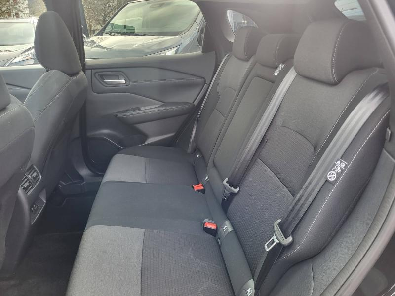 NISSAN Qashqai d’occasion à vendre à ANNECY chez SEGNY AUTOMOBILES (Photo 6)