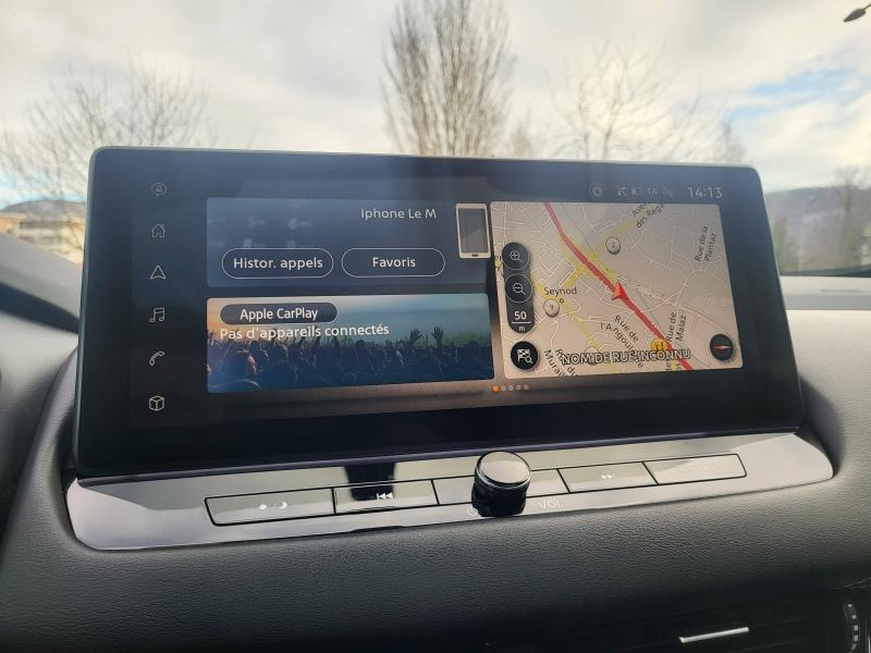 NISSAN Qashqai d’occasion à vendre à ANNECY chez SEGNY AUTOMOBILES (Photo 7)