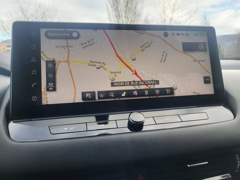 NISSAN Qashqai d’occasion à vendre à ANNECY chez SEGNY AUTOMOBILES (Photo 8)