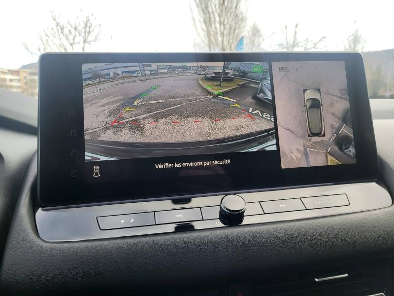 NISSAN Qashqai d’occasion à vendre à ANNECY chez SEGNY AUTOMOBILES (Photo 9)