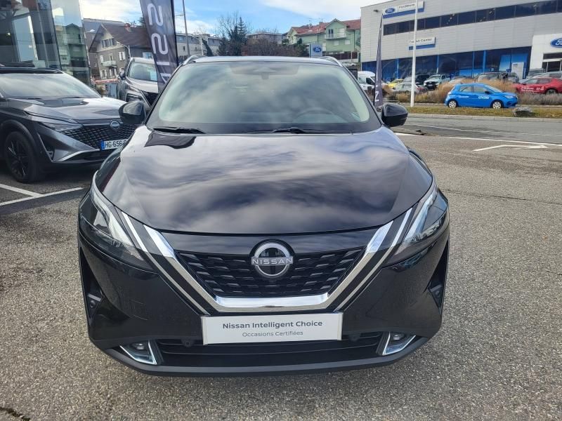 NISSAN Qashqai d’occasion à vendre à ANNECY chez SEGNY AUTOMOBILES (Photo 10)