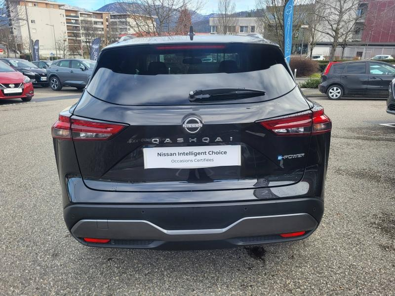 NISSAN Qashqai d’occasion à vendre à ANNECY chez SEGNY AUTOMOBILES (Photo 11)