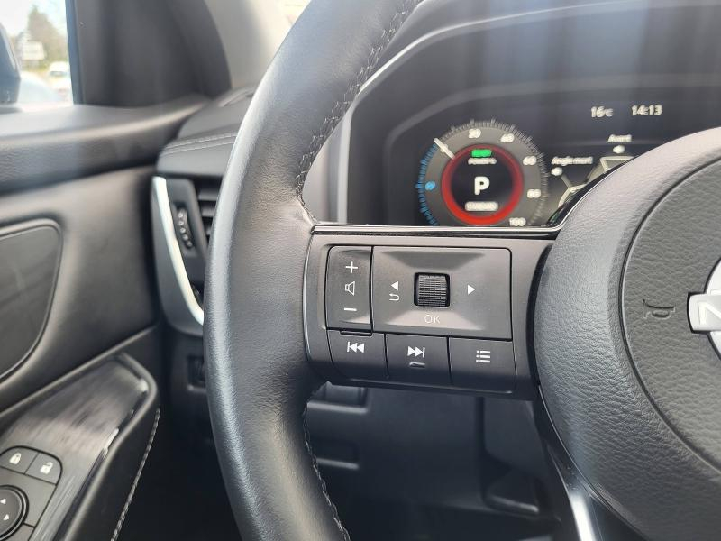 NISSAN Qashqai d’occasion à vendre à ANNECY chez SEGNY AUTOMOBILES (Photo 15)