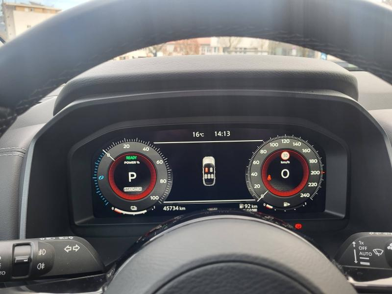 NISSAN Qashqai d’occasion à vendre à ANNECY chez SEGNY AUTOMOBILES (Photo 17)