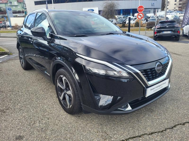 NISSAN Qashqai d’occasion à vendre à ANNECY chez SEGNY AUTOMOBILES (Photo 19)