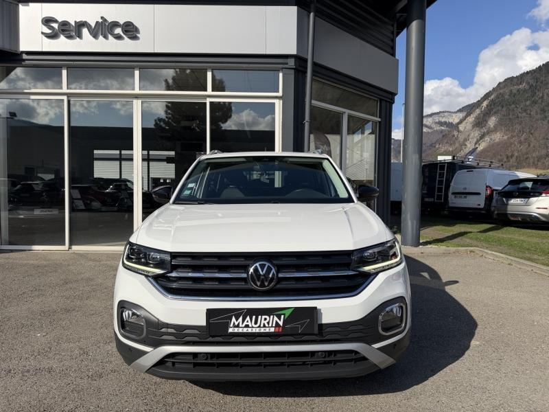VOLKSWAGEN T-Cross d’occasion à vendre à ANNECY chez SEGNY AUTOMOBILES (Photo 3)