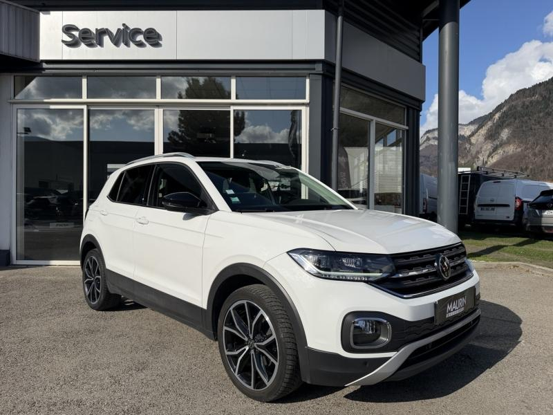 VOLKSWAGEN T-Cross d’occasion à vendre à ANNECY chez SEGNY AUTOMOBILES (Photo 4)