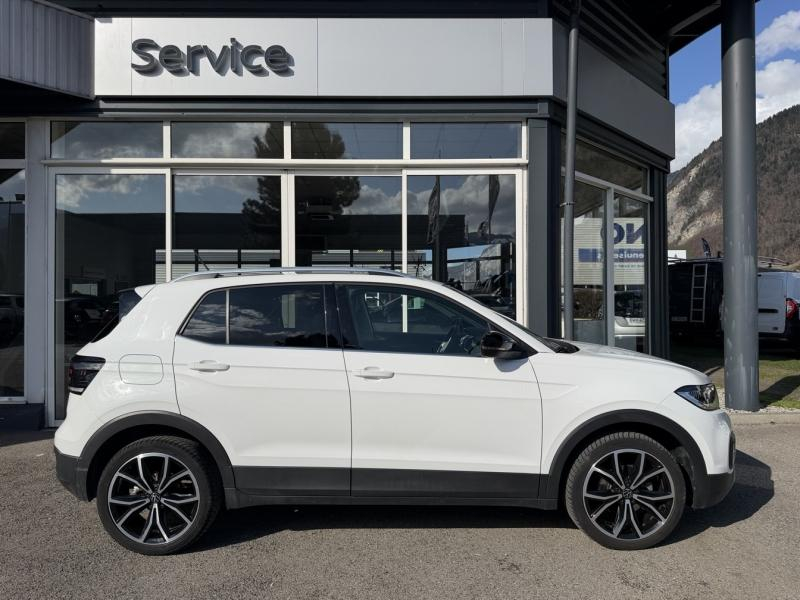 VOLKSWAGEN T-Cross d’occasion à vendre à ANNECY chez SEGNY AUTOMOBILES (Photo 5)